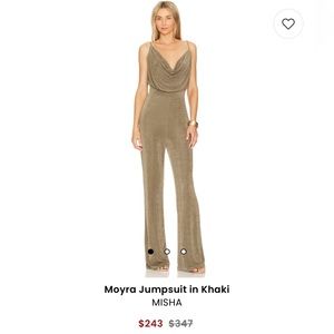 MISHA NWT Jumpsuit